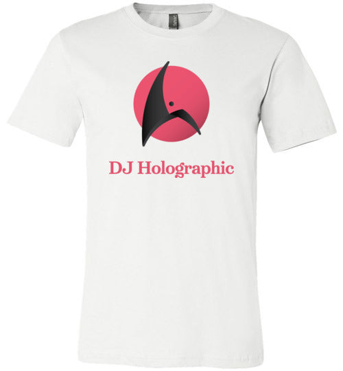DJ Holographic Tee