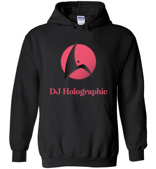 DJ Holographic Hoodie