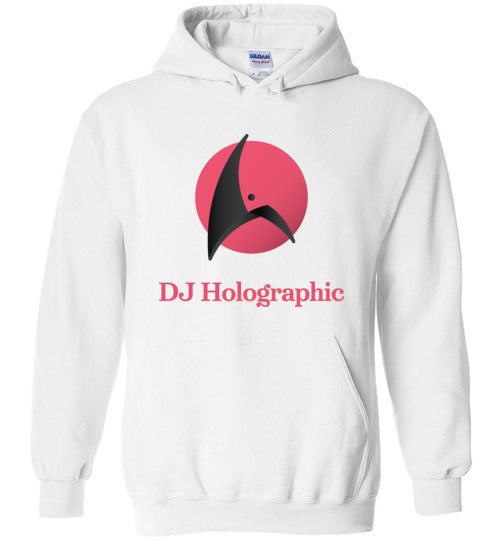 DJ Holographic Hoodie