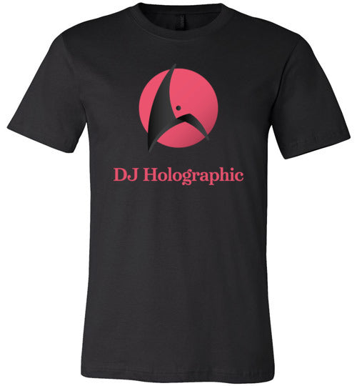 DJ Holographic Tee